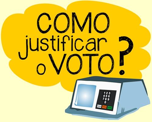 Como Justificar o Voto nas Eleições