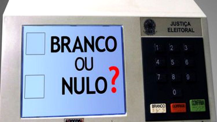 Diferença Entre Voto Nulo e Branco