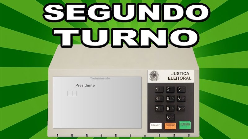 Segundo Turno Eleições 2022